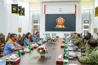 Panglima TNI Terima Audiensi Organisasi Pecinta Alam Wanadri