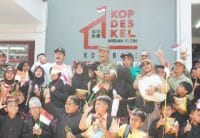 Wapang TNI Tinjau Koperasi Merah Putih di Lamongan, Blora, dan Bojonegoro