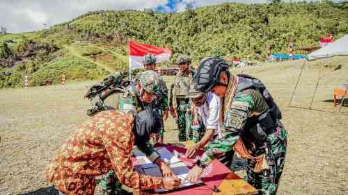 WhatsApp Image 2026-06-12 at 20.27.08 Delapan OPM Kodap XV/NK Memilih Jalan Damai, Kiwirok Menorehkan Harapan Baru untuk Masa Depan Papua