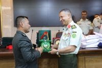 Harumkan Nama Bangsa, Prajurit TNI AD Raih Magister dan Jadi Prajurit TNI Pertama di Lemhannas Yordania