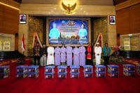 Peringati HUT Ke-60, IKKT Pragati Wira Anggini Gelar Seminar Kesehatan dan Doa Bersama Lintas Agama