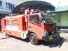 Sinergi Kodim 0808/Blitar Dan Damkar Kota Blitar Gelar Pelatihan Pengoperasian Truk Serta Mitigasi Kebakaran