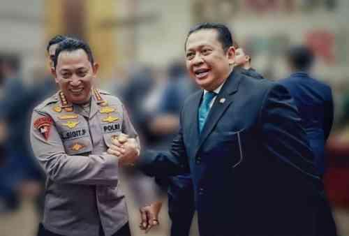 IMG-20260701-WA0004 HUT ke-80 Bhayangkara, Bamsoet Dorong Polri Makin Profesional, Adaptif, dan Responsif