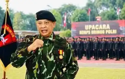Bamsoet: Polri Harus Terus Bertransformasi Menuju Institusi Modern dan Transparan