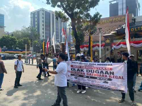 KAMI Gelar Aksi di Jakarta Selatan, Desak Penegakan Hukum Tanpa Pandang Jabatan