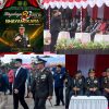 Dandim 1802/Sorong Hadiri Puncak Hari Bhayangkara Ke-80, Sinergi TNI-Polri Kian Kokoh Jaga Papua Barat Daya