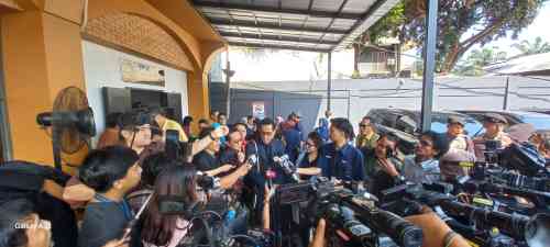 IMG-20260701-WA0030 Pengadilan Negeri Jakarta Selatan Gelar Sidang Praperadilan Roy Suryo, Hadirkan Saksi Pemohon