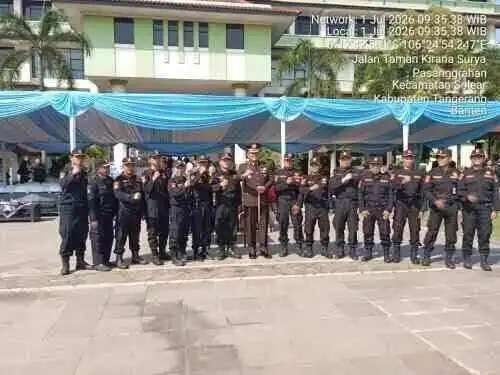 Tangerang Apresiasi Semangat "Polri untuk Masyarakat" pada Hari Bhayangkara ke-80