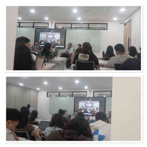 IMG-20260701-WA0045 JPIC OFM Papua dan HRWG Gelar Bedah Buku Bahas Kondisi Papua Terkini di Jakarta