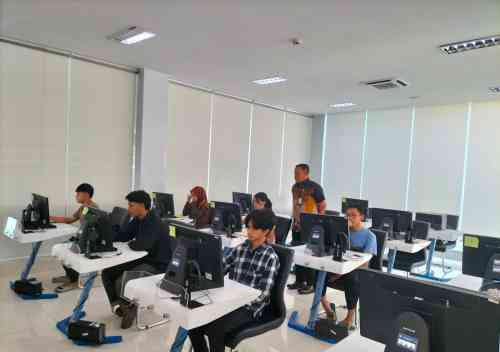 IMG-20260702-WA0002 Warga Tuban Ramai Datangi Polantas Tuban, Ternyata Ada Layanan Konsultasi SIM, STNK, dan BPKB