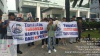 Koalisi MBG Gelar Protes, Soroti Pengangkatan Kepala BGN RI