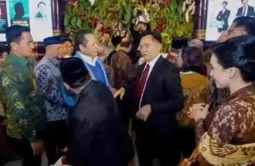 Apresiasi Gelar Doktor Ilmu Filsafat Yusril Ihza Mahendra, Bamsoet: Disertasi Yusril Tegaskan Islam dan Demokrasi Berjalan Harmonis dalam NKRI