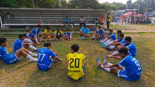 Irwandi Lubis Antar Bunder Putra Menang Atas Berlian Banten 1-0