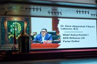 Wakil Ketua Komisi I DPR RI Bekali Taruna Akademi Militer tentang Kepemimpinan Militer Era Kontemporer