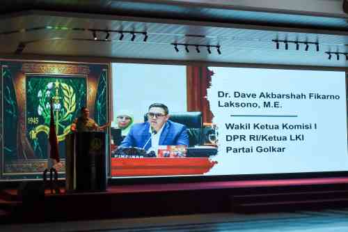 IMG-20260703-WA0012 Wakil Ketua Komisi I DPR RI Bekali Taruna Akademi Militer tentang Kepemimpinan Militer Era Kontemporer