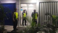 Iptu Mahdi Pimpin Patroli KRYD Polsek Cikupa, Antisipasi Gangguan Kamtibmas pada Malam Hari