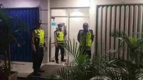 Iptu Mahdi Pimpin Patroli KRYD Polsek Cikupa, Antisipasi Gangguan Kamtibmas pada Malam Hari