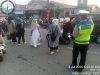 Aiptu Asep Kusheri Atur Arus Lalu Lintas Pagi, Wujudkan Kelancaran Aktivitas Warga di Cikupa