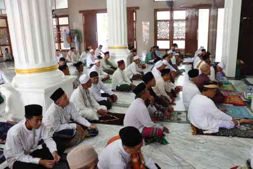 IMG-20260703-WA0039 Jumling di Sukadiri, Kapolresta Tangerang Ajak Warga Jadi Penangkal Hoaks Kebakaran TPA Jatiwaringin