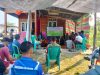 Penuh Keakraban, Babinsa Kodim 1505/Tidore Nobar Piala Dunia Bersama Warga Binaan