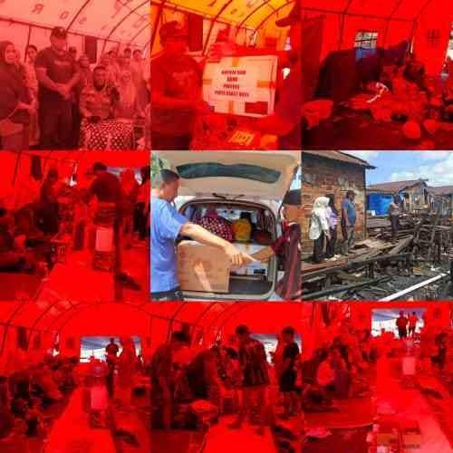IMG-20260706-WA0000 KKMU PBD Salurkan Bantuan Pakaian Layak Pakai untuk Korban Kebakaran Klademak Dua, Teguhkan Solidaritas Sesama Orang Maluku Utara di Sorong