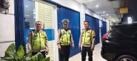 Kanit Reskrim IPDA Syaiful Rusdiansyah Pimpin Patroli KRYD, Polsek Cikupa Antisipasi Gangguan Kamtibmas di Malam Hari