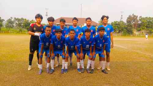 BBC Batang Kapas dan PMT Tigaraksa Berbagi Angka, Laga Grup B U17 Youth Football National Championship 2026 Berakhir 1-1