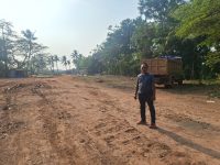Polresta Tangerang Tindaklanjuti Galian Tanah Diduga Tanpa Izin di Rajeg