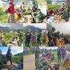 Ketulusan Prajurit Marinir untuk Papua, Membeli Hasil Tani dan Menumbuhkan Senyum Mama-Mama