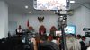 Pendukung Roy Suryo Sampaikan Aspirasi di Depan PN Jakarta Selatan, Situasi Tetap Kondusif