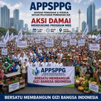 Dari Monas hingga Kemenkeu, Puluhan Aksi Unjuk Rasa Digelar Serentak di Jakarta Pusat