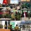 Menhan RI dan Panglima TNI Tinjau Kesiapan Kogabwilhan III, Perkuat Pertahanan di Papua Tengah