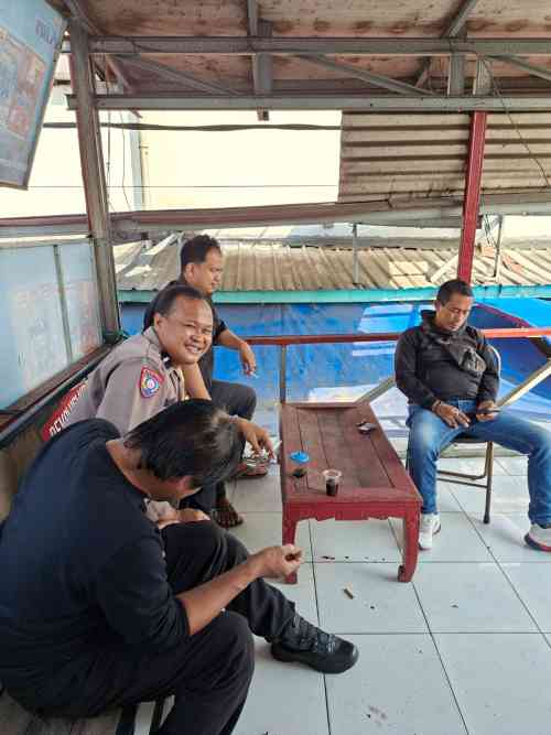 IMG-20260708-WA0043 Bhabinkamtibmas Desa Cikupa Sosialisasikan Call Center 110, Perkuat Sinergi Keamanan Bersama Masyarakat