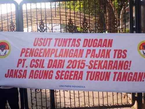 Demo di Kejaksaan Agung, PMPRI Sampaikan Tujuh Tuntutan Terkait Kasus di Asahan