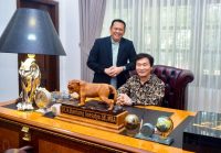 Terima Wali Kota Gyeongsan Korea Selatan, Bamsoet Dorong Investasi Korea di Bidang Smart Farm, Kosmetika dan Otomotif