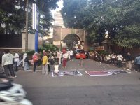 Aksi Damai di Depan Kejagung Berakhir Tertib, Massa Sampaikan Sejumlah Tuntutan Hukum