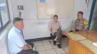 Cooling System dan DDS Bhabinkamtibmas Polsek Cikupa Perkuat Sinergi Warga Sukanagara Jaga Kamtibmas