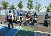 Program Polantas Tuban Menyapa Kembali Digelar, Warga Dapat Konsultasi SIM, STNK dan BPKB Gratis