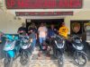 Tim Opsnal Elang Polsek Sorong Barat Ungkap Kasus Curanmor