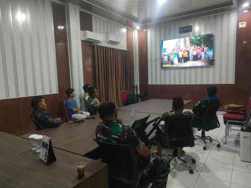 IMG-20260710-WA0078 Nobar Gembira Piala Dunia 2026: Kodim 0510/Tigaraksa Perkuat Kemanunggalan TNI Bersama Masyarakat