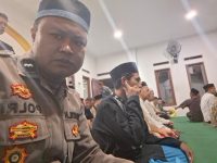 Bhabinkamtibmas Desa Cikupa Laksanakan Program Subuh Keliling, Pererat Silaturahmi dan Sampaikan Pesan Kamtibmas