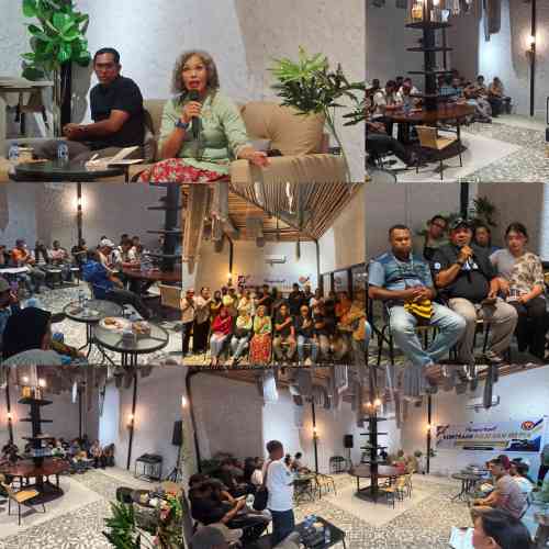 IMG-20260710-WA0106 Polda PBD Perkuat Sinergi, Jalin Kemitraan dan Silahturahmi Bersama Insan Pers di Sorong Demi Harkamtibmas