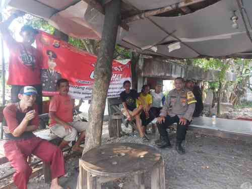IMG-20260711-WA0000 Jumat Curhat Polsek Cikupa, Warga Sukadamai Sampaikan Aspirasi Terkait Geng Motor dan Bank Keliling
