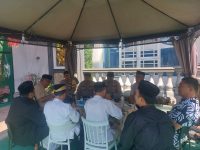 Wakapolsek Cikupa Bersama Jajaran Sambangi Tokoh Masyarakat, Perkuat Sinergi Jaga Kamtibmas