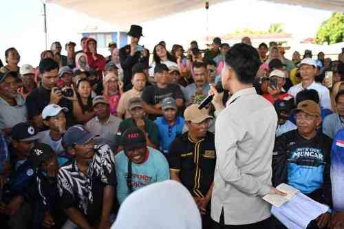 IMG-20260711-WA0013 Dialog dengan Nelayan Muncar, Wapres Dorong Penguatan Tata Kelola dan Produktivitas Sektor Perikanan