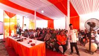 Meski Berhalangan Hadir, Kundapil V Adang Daradjatun Tetap Tampung Aspirasi Warga Jakarta Utara