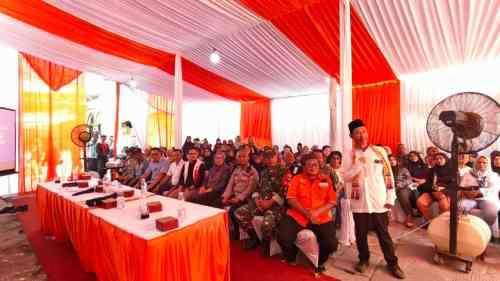 Meski Berhalangan Hadir, Kundapil V Adang Daradjatun Tetap Tampung Aspirasi Warga Jakarta Utara