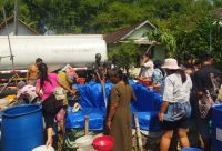 Gerak Cepat, Kodim Bojonegoro Salurkan 16 Ribu Liter Air Bersih untuk Warga Terdampak Kekeringan