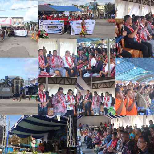 IMG-20260712-WA0038 Wakapolda PBD Hadiri Pembukaan Temu Raya V PAM GKI se-Tanah Papua di Kabupaten Sorong