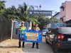 IPTU Mahdi Pimpin Pengamanan Ibadah Minggu Kasih di Tiga Gereja, Polsek Cikupa Pastikan Umat Beribadah dengan Aman